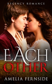 Book Cover for Each Other