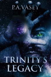 Book Cover for Trinity’s Legacy Book Cover for Trinity’s Legacy
