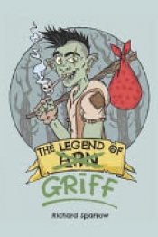 Book Cover for The Legend of Griff