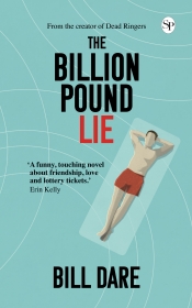 Book Cover for The Billion Pound Lie Book Cover for The Billion Pound Lie