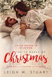 Book Cover for The 12 Dares of Christmas