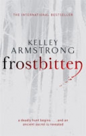Book Cover for Frostbitten Book Cover for Frostbitten