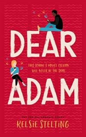 Book Cover for Dear Adam Book Cover for Dear Adam