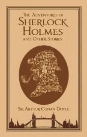 Book Cover for [i]The Adventures of Sherlock Holmes[/i]