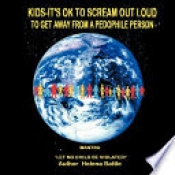 Book Cover for Kids It's Ok To Scream Out Loud To Get Away From A Pedophile Person