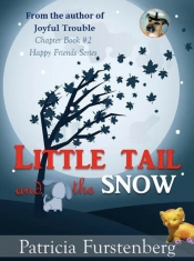 Book Cover for Little Tail and the Snow Book Cover for Little Tail and the Snow