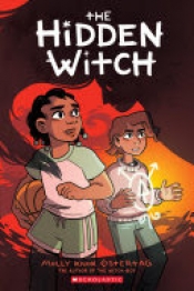 Book Cover for Hidden Witch Book Cover for Hidden Witch