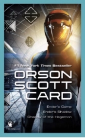 Book Cover for Ender’s Game Trilogy Box Set (Ender’s Game, Ender’s Shadow, Shadow of the Hegemon) Book Cover for Ender’s Game Trilogy Box Set (Ender’s Game, Ender’s Shadow, Shadow of the Hegemon)