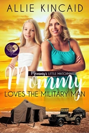 Book Cover for Mommy Loves the Military Man Book Cover for Mommy Loves the Military Man