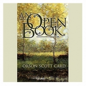 Book Cover for An Open Book Book Cover for An Open Book
