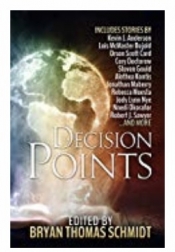 Book Cover for Decision Points Book Cover for Decision Points