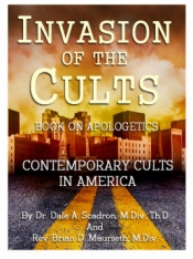 Book Cover for Invasion of the Cults