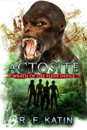 Book Cover for Actosite Book Cover for Actosite
