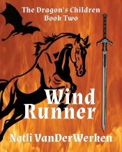 Book Cover for WindRunner
