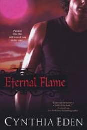 Book Cover for Eternal Flame Book Cover for Eternal Flame
