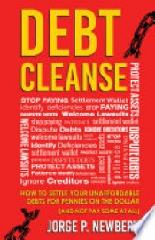 Book Cover for Debt Cleanse