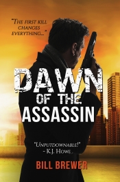 Book Cover for Dawn of the Assassin