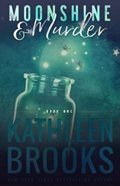 Book Cover for Moonshine and Murder