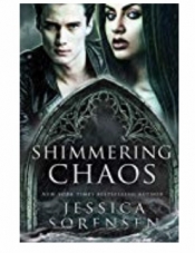 Book Cover for Shimmering Chaos