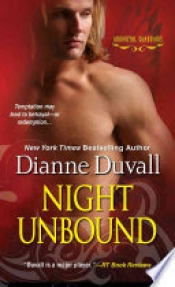 Book Cover for Night Unbound