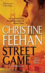 Book Cover for Street Game