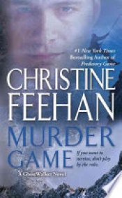 Book Cover for Murder Game