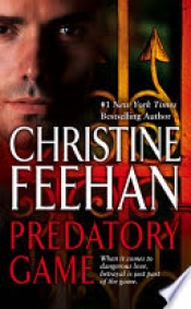 Book Cover for Predatory Game