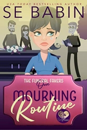 Book Cover for Mourning Routine