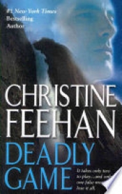Book Cover for Deadly Game