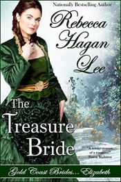 Book Cover for The Treasure Bride Book Cover for The Treasure Bride