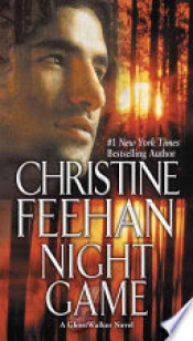 Book Cover for Night Game