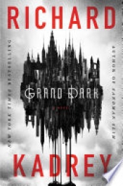 Book Cover for The Grand Dark Book Cover for The Grand Dark
