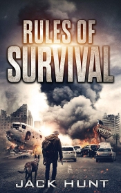 Book Cover for Rules Of Survival (Survival Rules #1) Book Cover for Rules Of Survival (Survival Rules #1)