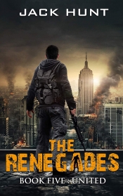 Book Cover for United (Renegades #5) Book Cover for United (Renegades #5)