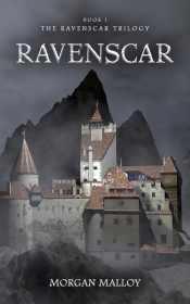 Book Cover for Ravenscar