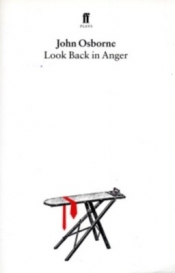 Book Cover for Look Back in Anger Book Cover for Look Back in Anger