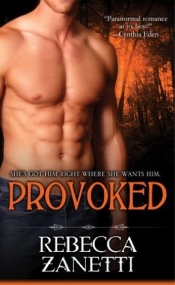 Book Cover for Provoked Book Cover for Provoked
