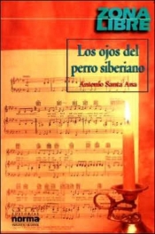 Book Cover for Los ojos del perro siberiano Book Cover for Los ojos del perro siberiano