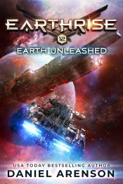 Book Cover for Earth Unleashed (Earthrise #12)