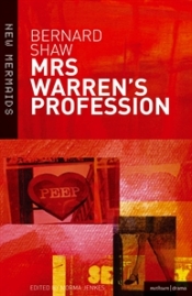 Book Cover for Mrs. Warren's Profession