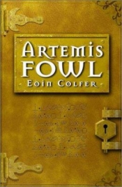 Book Cover for Artemis Fowl Book Cover for Artemis Fowl