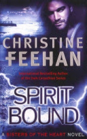 Book Cover for Spirit Bound