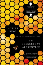 Book Cover for The Beekeeper's Apprentice