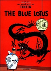Book Cover for The Adventures of Tintin Book Cover for The Adventures of Tintin