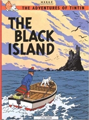 Book Cover for The Adventures of Tintin Book Cover for The Adventures of Tintin