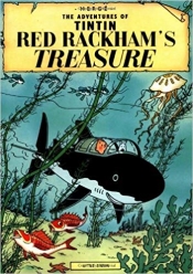 Book Cover for The Adventures of Tintin Book Cover for The Adventures of Tintin
