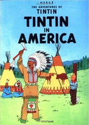 Book Cover for The Adventures of Tintin Book Cover for The Adventures of Tintin