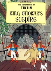 Book Cover for The Adventures of Tintin