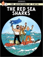 Book Cover for The Adventures of Tintin