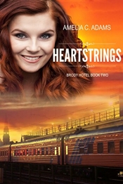 Book Cover for Heartstrings
